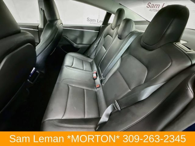 Used 2024 Tesla Model 3 Standard Range RWD image 24