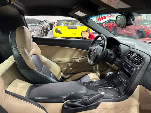 Used 2012 Chevrolet Corvette Coupe w/ 2LT Preferred Equipment Group RWD image 22