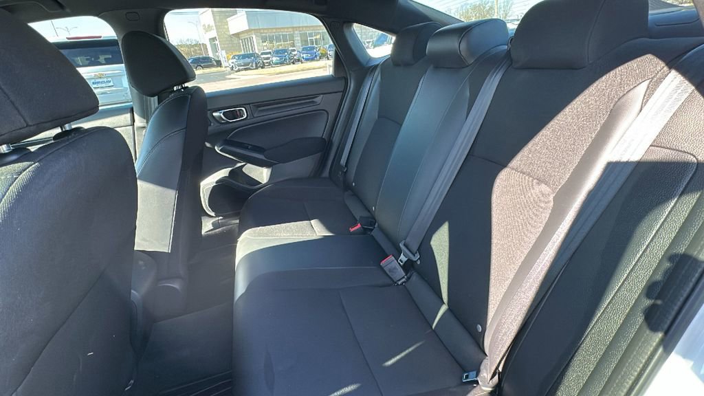Used 2022 Honda Civic Sport image 13