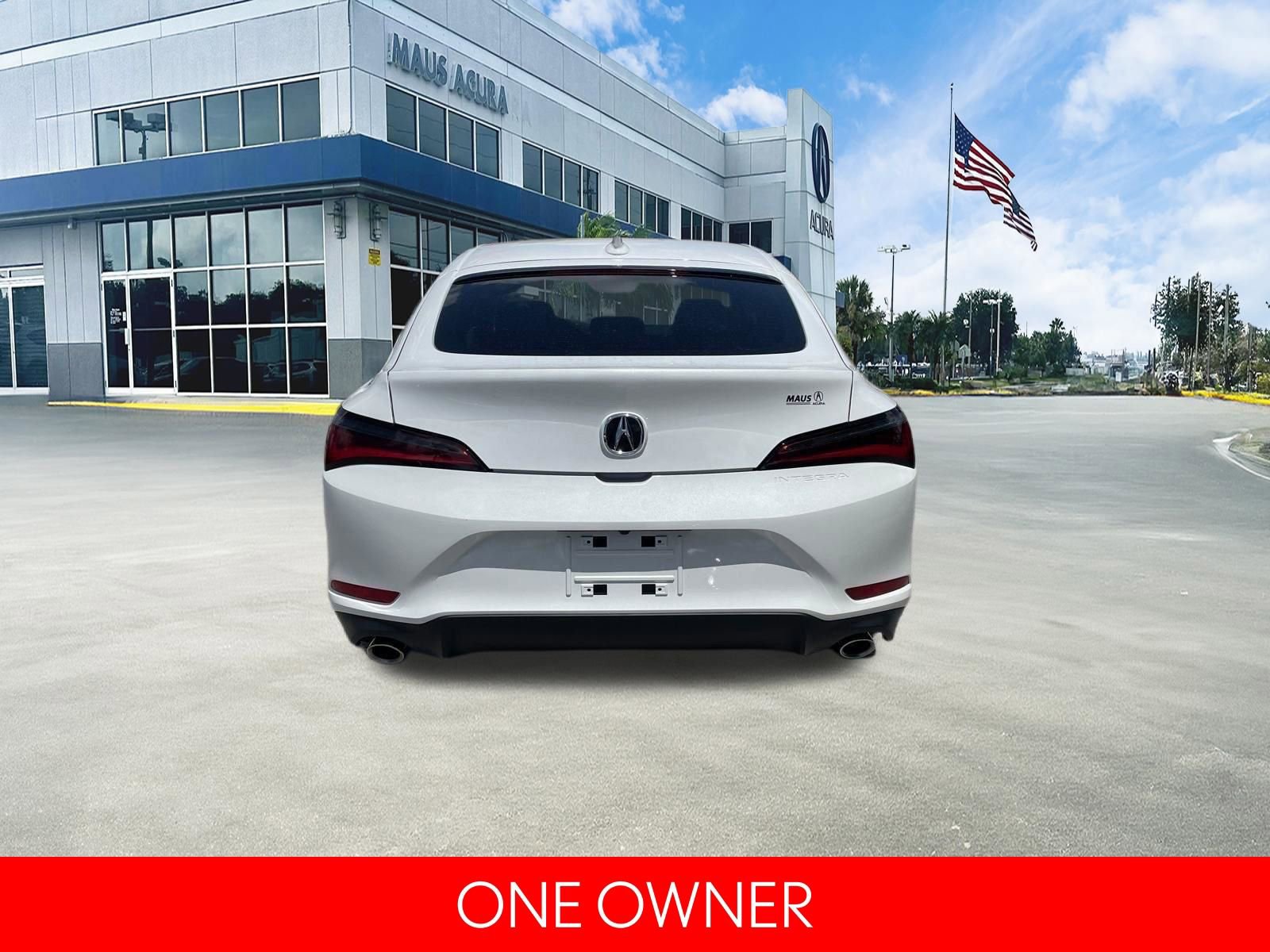 Used 2025 Acura Integra Base image 5