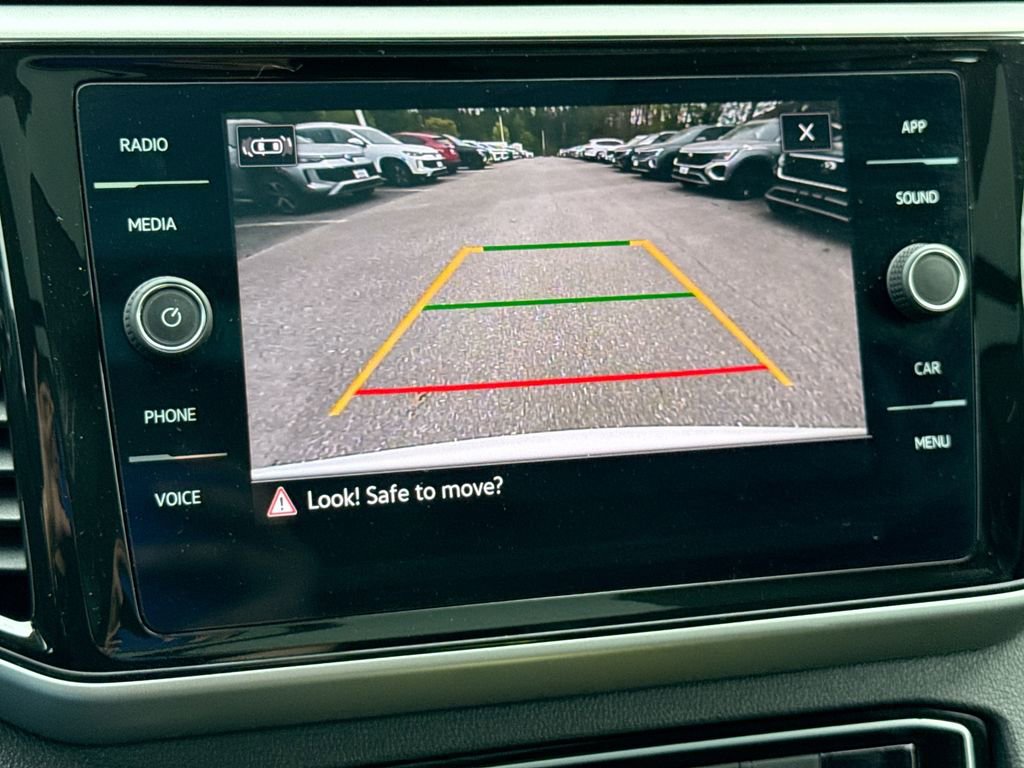 Used 2022 Volkswagen Atlas SE w/ Panoramic Sunroof Package image 23