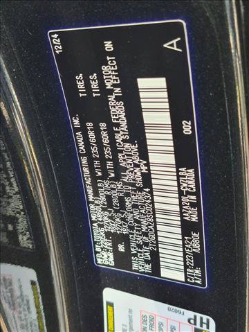 Certified 2025 Lexus NX 250 FWD w/ Accessory Package (2T) image 15