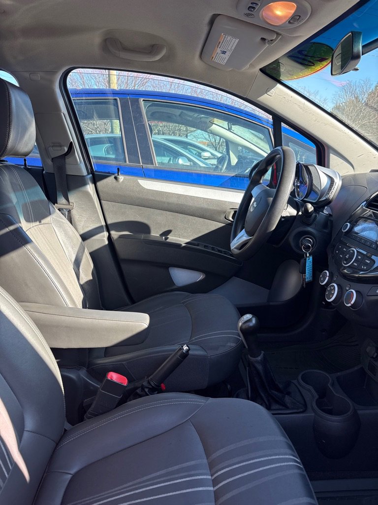 Used 2014 Chevrolet Spark LS image 13