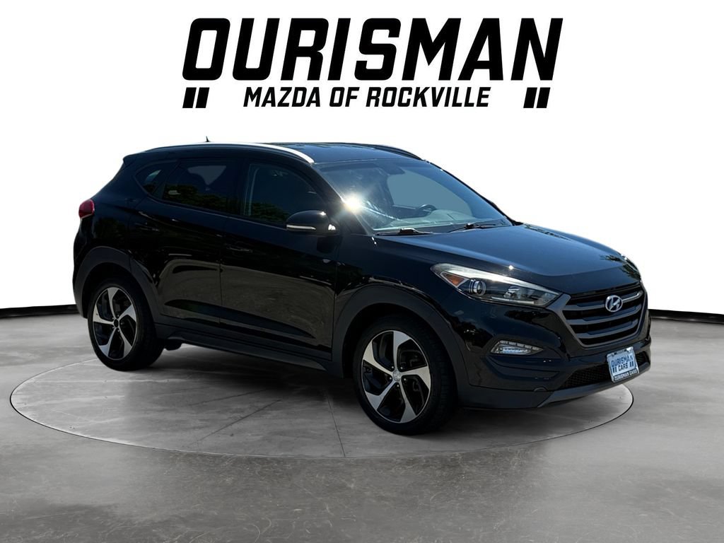 Used 2016 Hyundai Tucson Sport