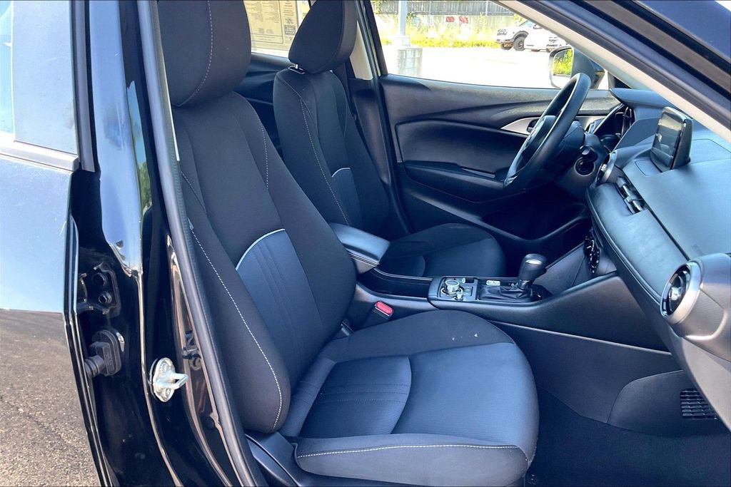 Used 2019 MAZDA CX-3 Sport AWD/4WD image 7