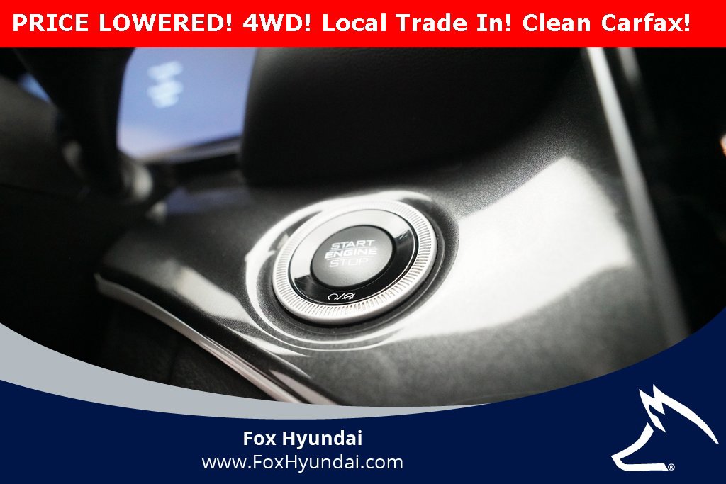 Used 2022 Jeep Grand Cherokee Altitude image 30