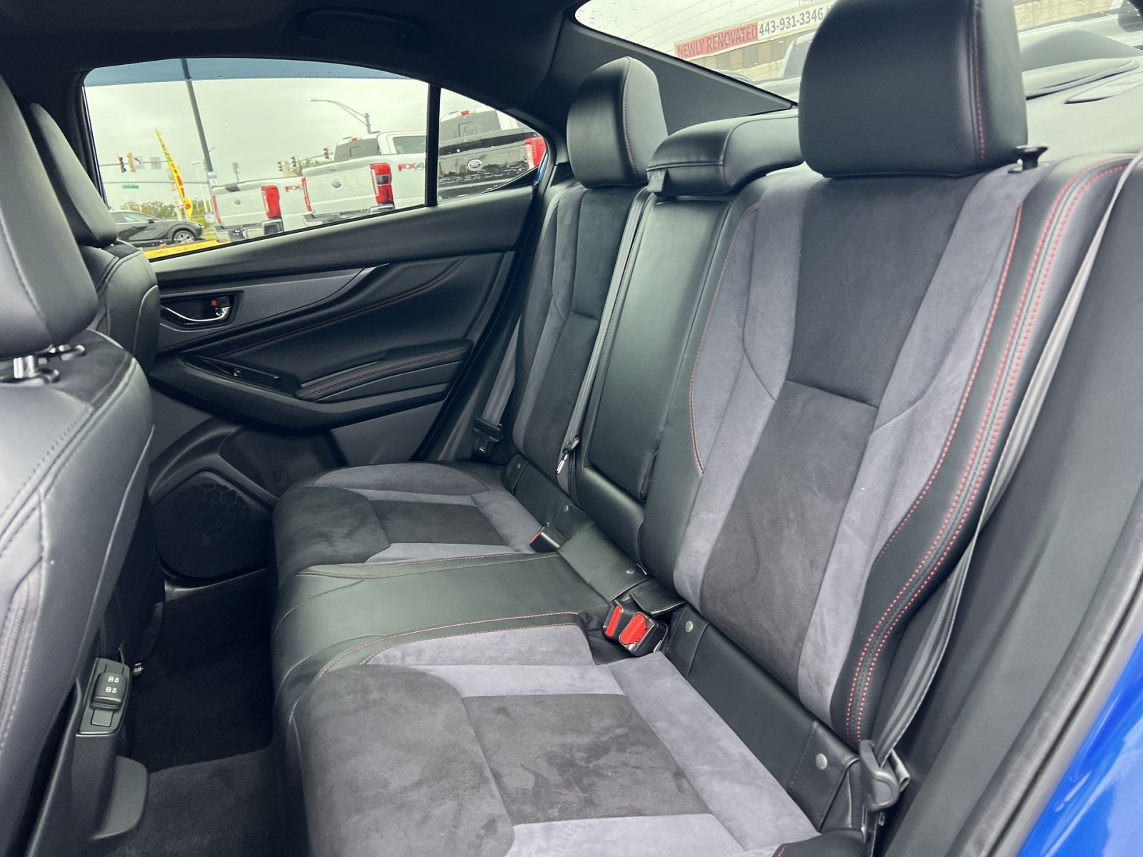 Used 2022 Subaru WRX Limited AWD/4WD image 25
