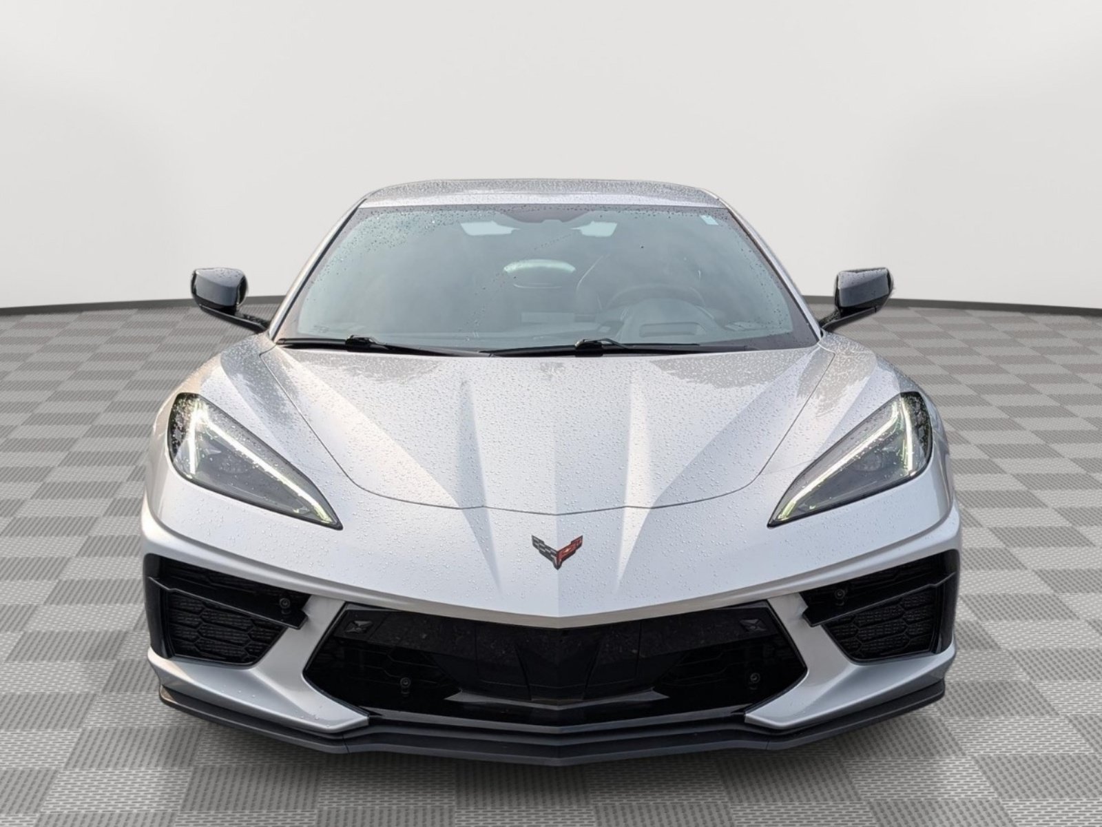 Used 2020 Chevrolet Corvette Stingray Preferred Conv w/ 2LT Preferred Equipment Group RWD image 8