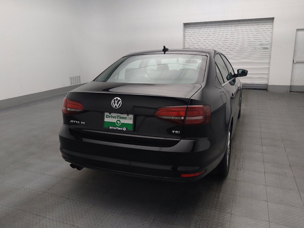 Used 2016 Volkswagen Jetta SE FWD image 7