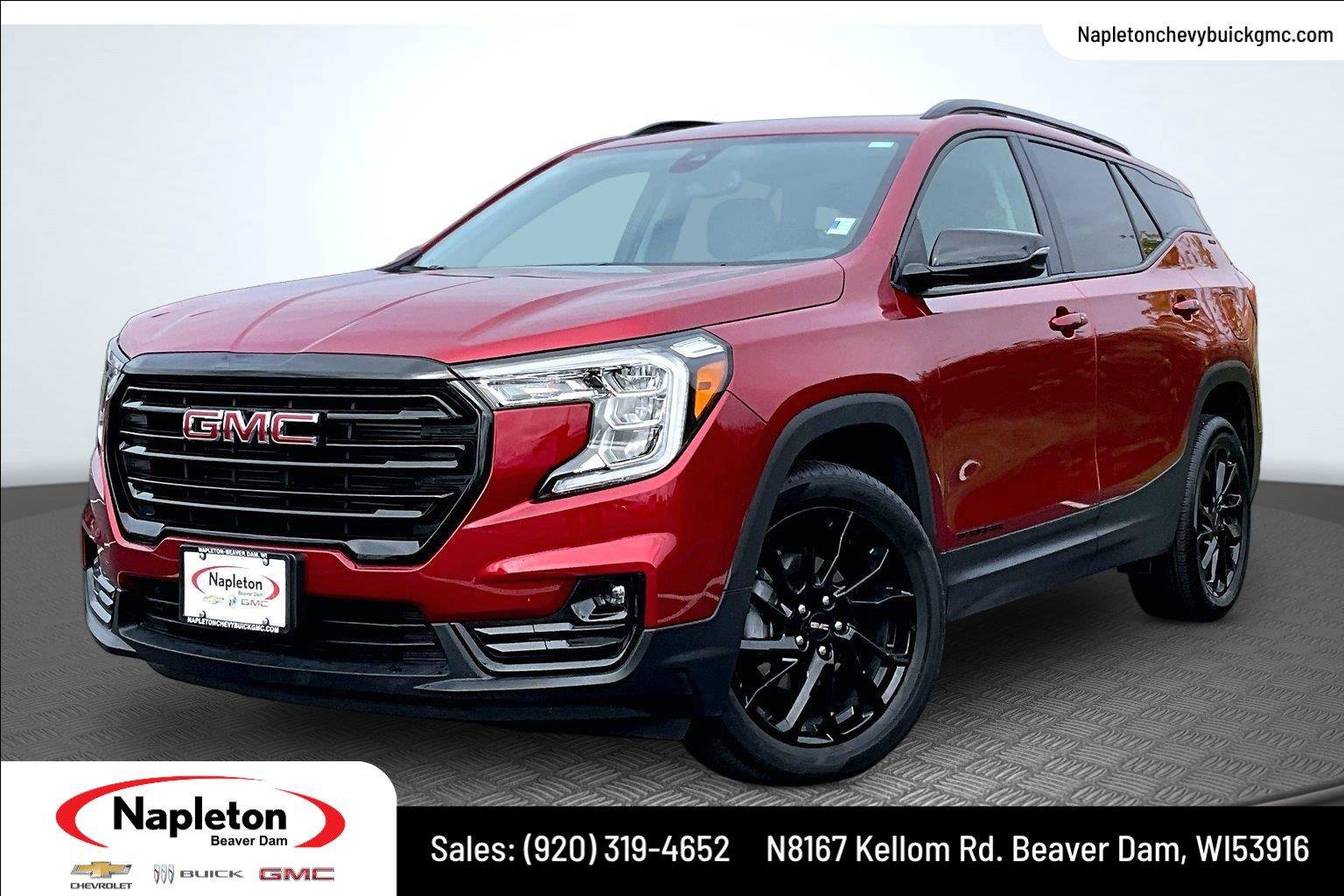 Used 2023 GMC Terrain SLT w/ Elevation Edition