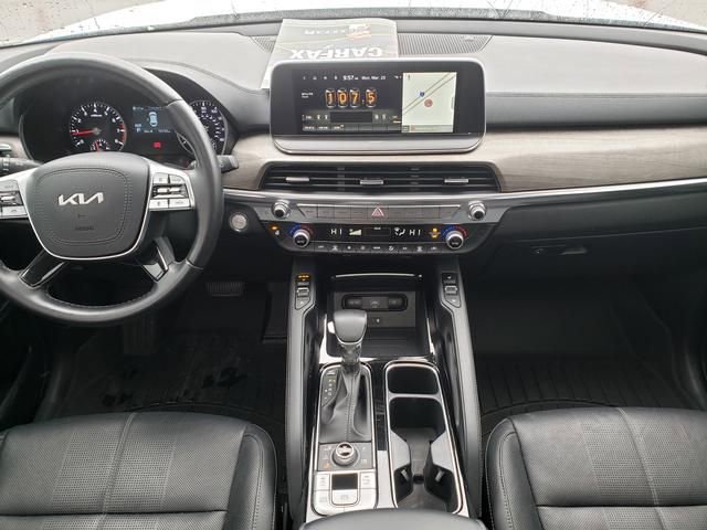 Used 2022 Kia Telluride EX w/ EX Premium Package image 16