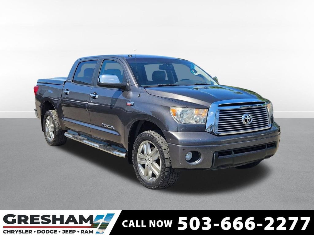 Used 2011 Toyota Tundra Limited w/ Memory Pkg