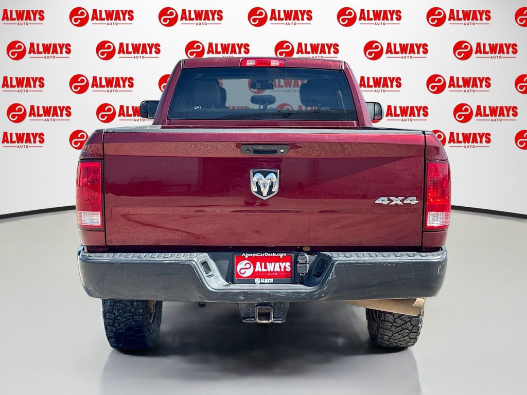 Used 2018 RAM 3500 Tradesman w/ Popular Equipment Group image 7