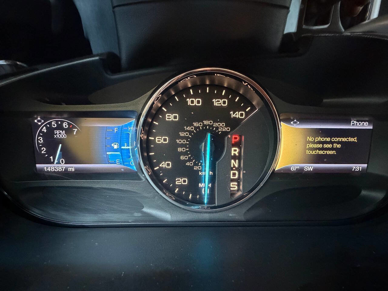 Used 2014 Ford Edge SEL w/ Driver Entry Package AWD/4WD image 57