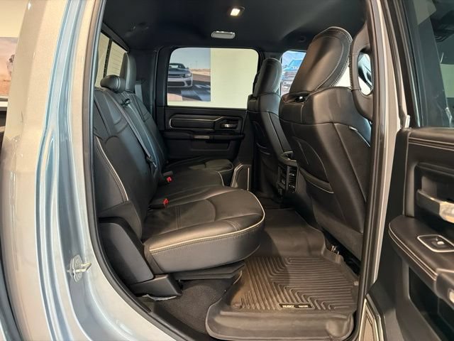 Used 2021 RAM 2500 Limited AWD/4WD image 21