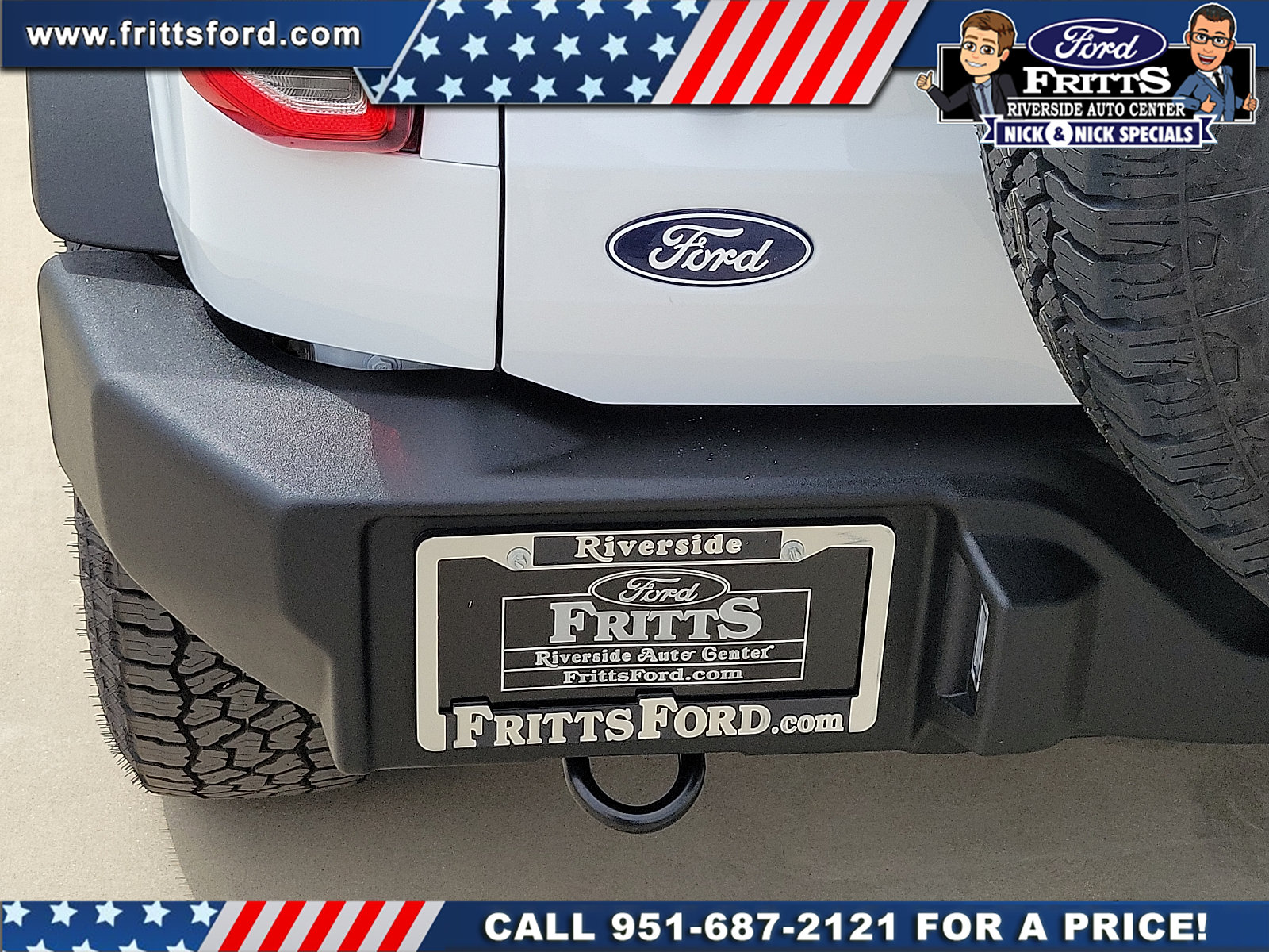New 2026 Ford Bronco Big Bend w/ Black Appearance Package AWD/4WD image 24