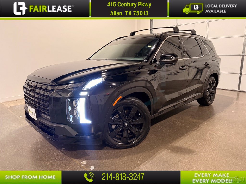Used 2025 Hyundai Palisade XRT