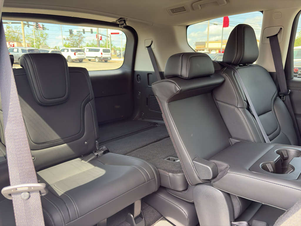 New 2026 Nissan Armada SV RWD image 18