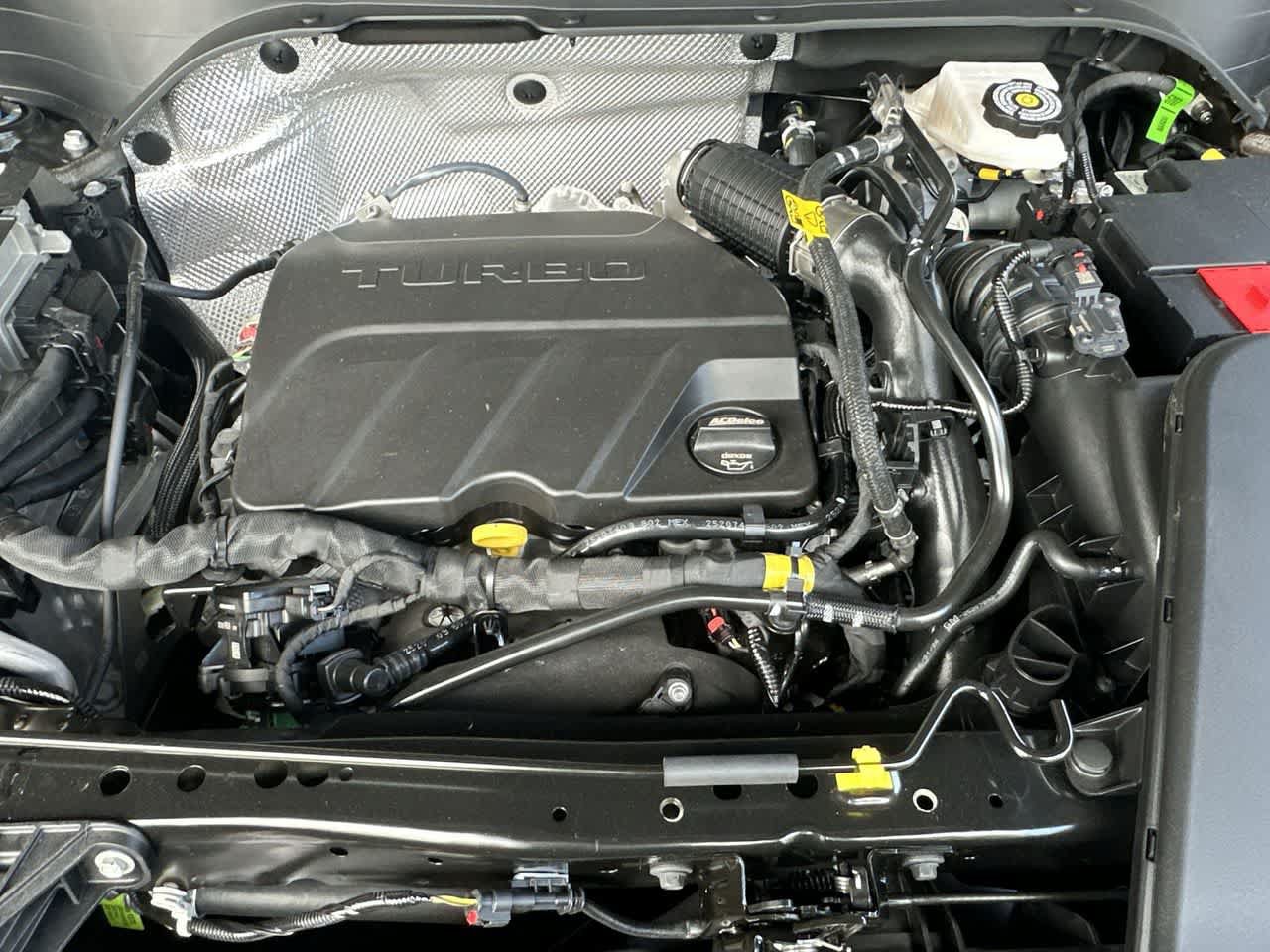 New 2026 Buick Envista Sport Touring w/ Convenience I Package FWD image 12