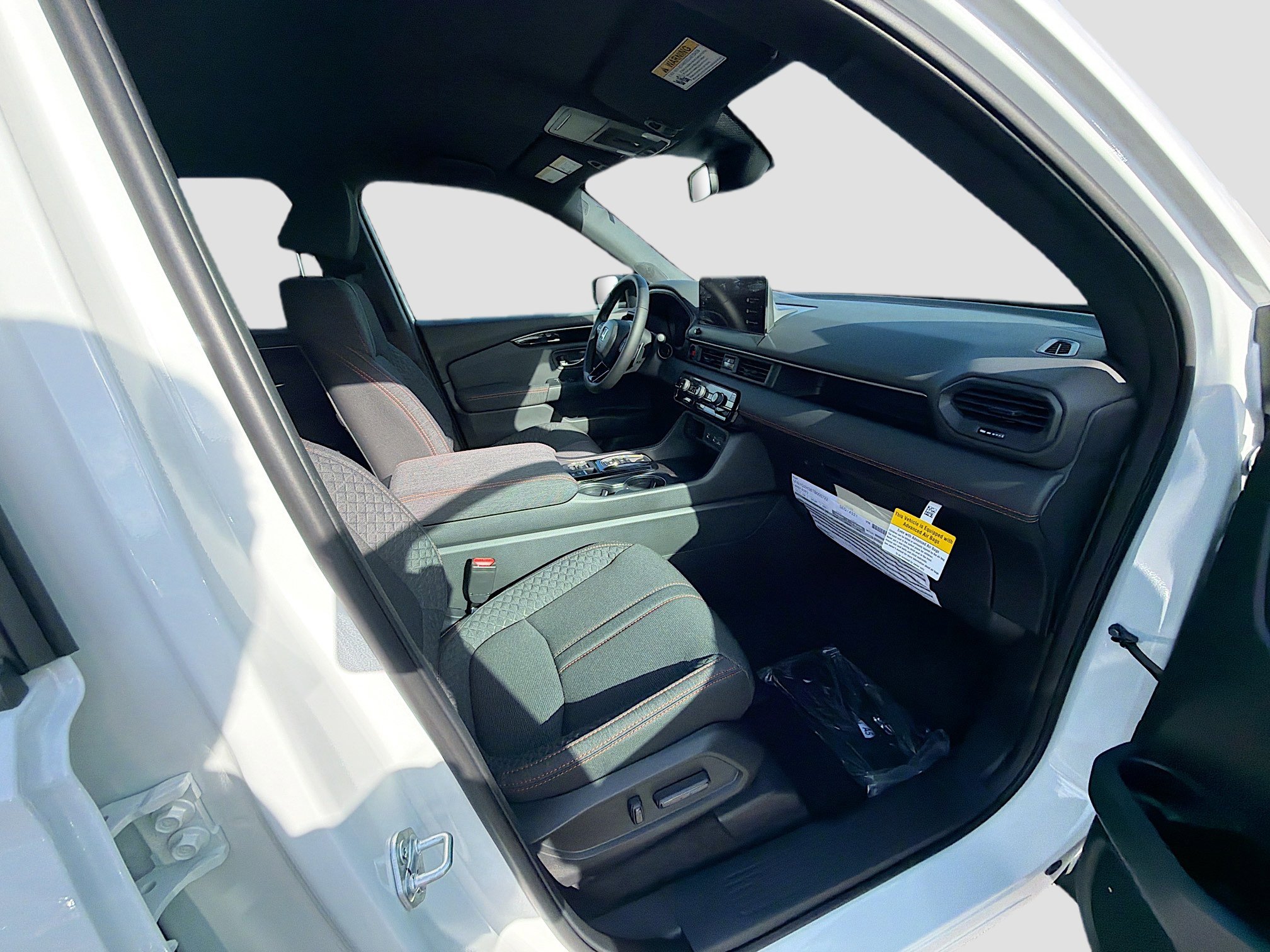 New 2026 Honda Pilot Sport image 25