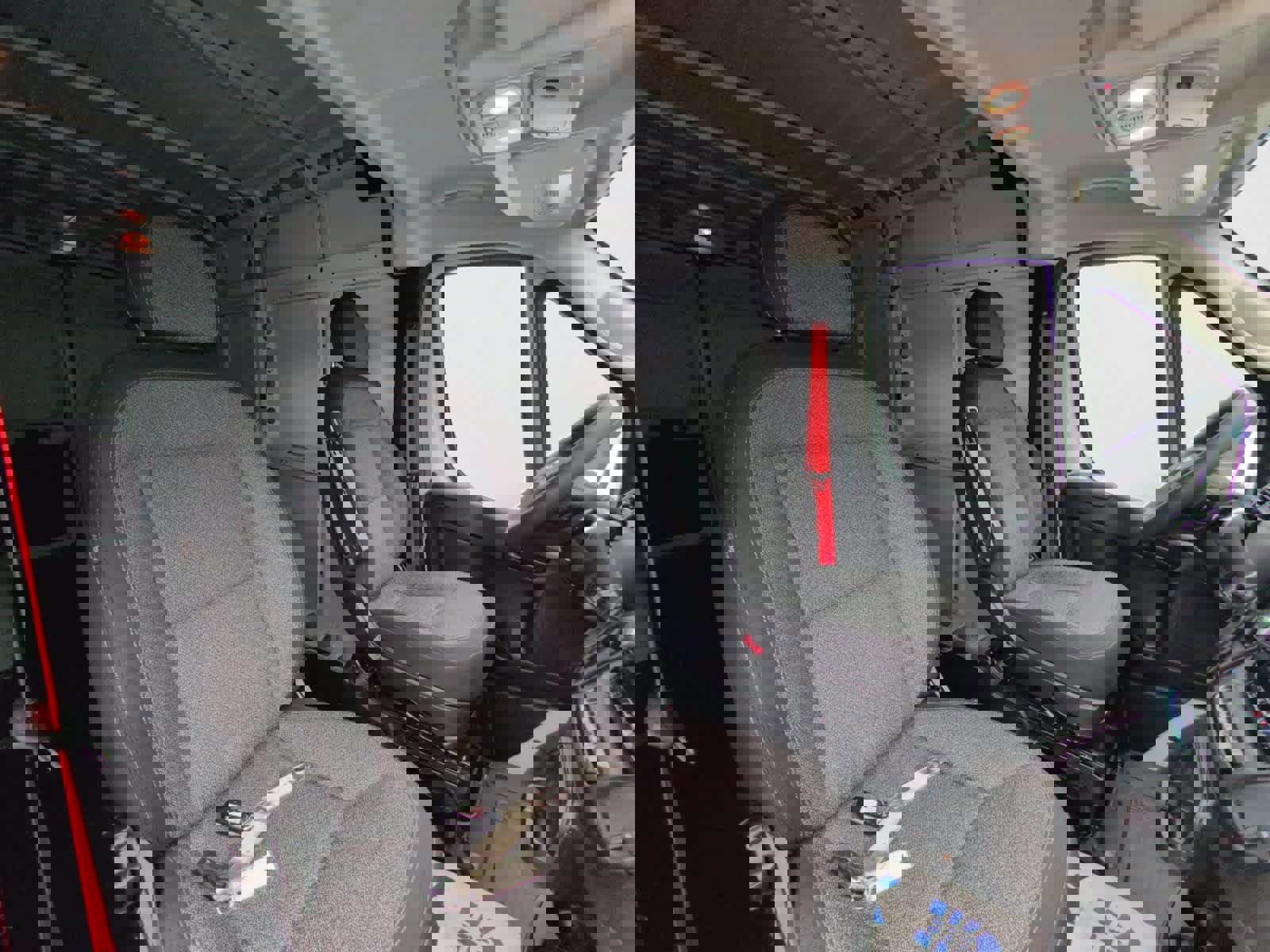 Used 2023 RAM ProMaster 3500 w/ Convenience Group image 22