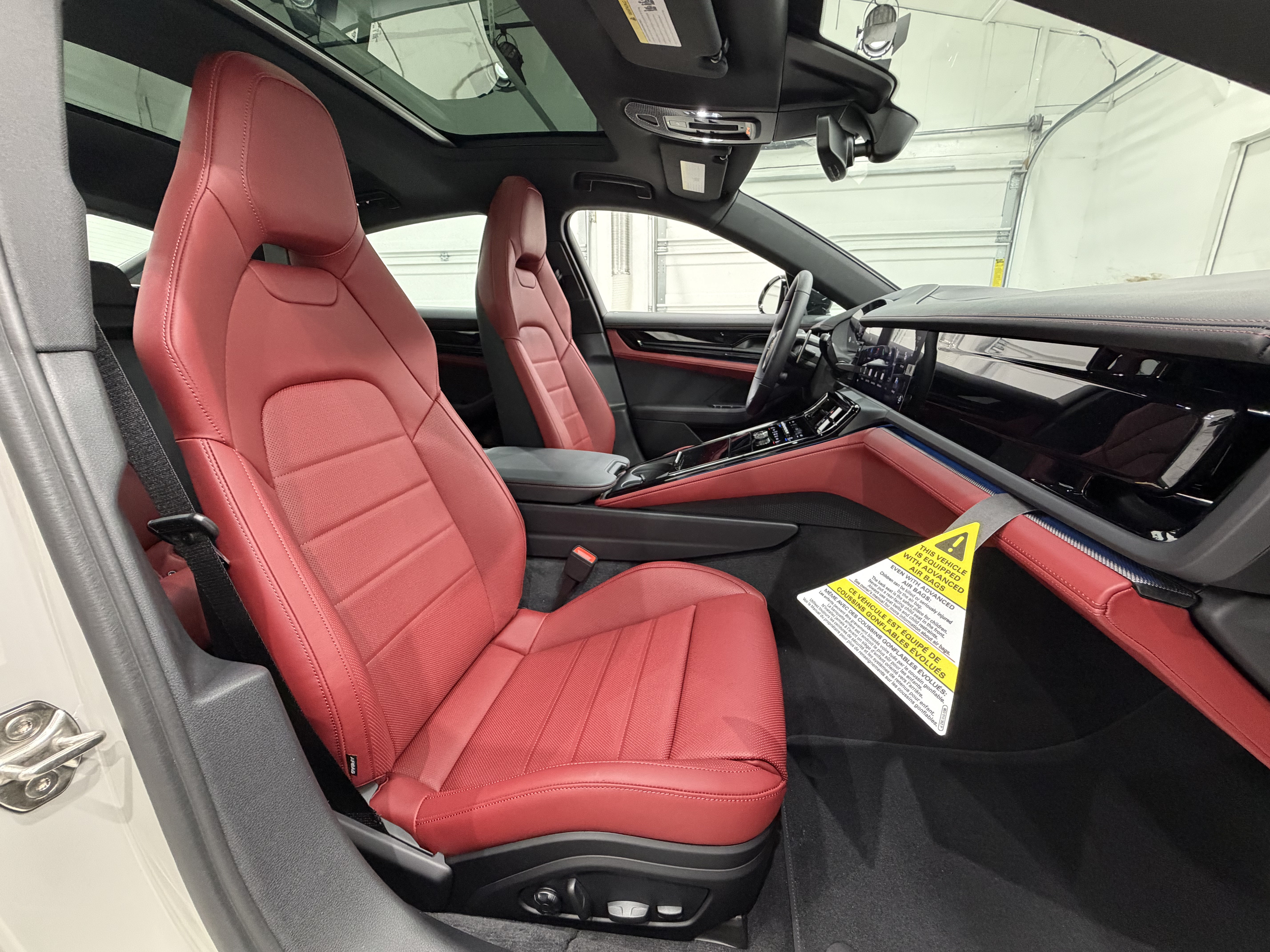 New 2026 Porsche Panamera 4 AWD/4WD image 23