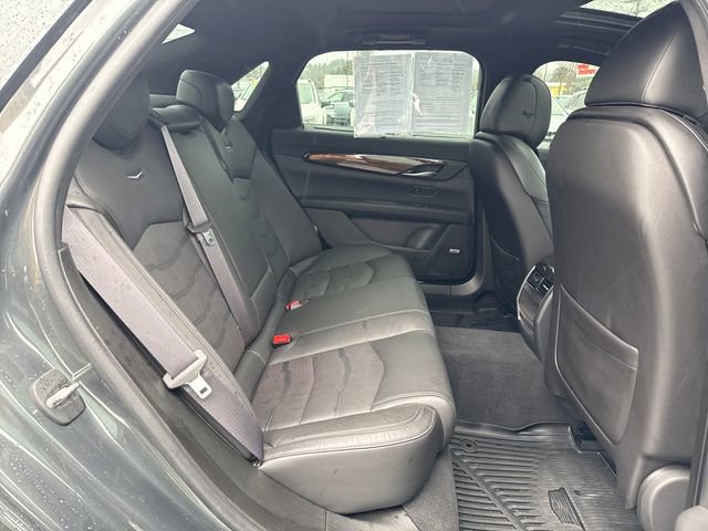Used 2017 Cadillac CT6 Premium Luxury w/ Active Chassis Package image 12
