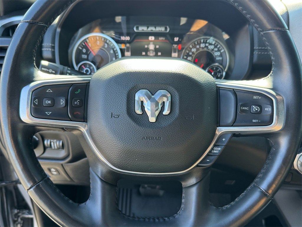 Used 2023 RAM 1500 Laramie image 24