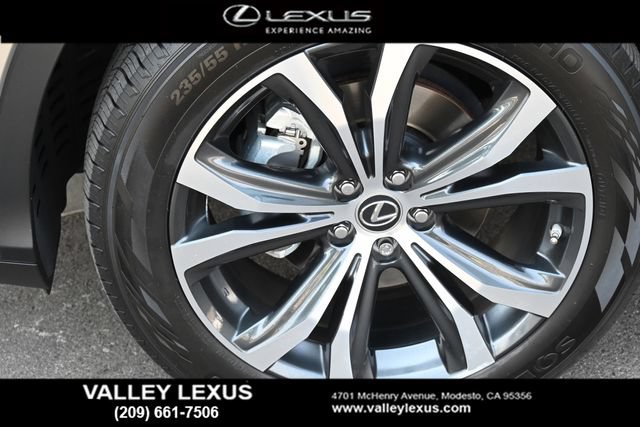 Certified 2021 Lexus RX 350 AWD w/ Premium Package image 23