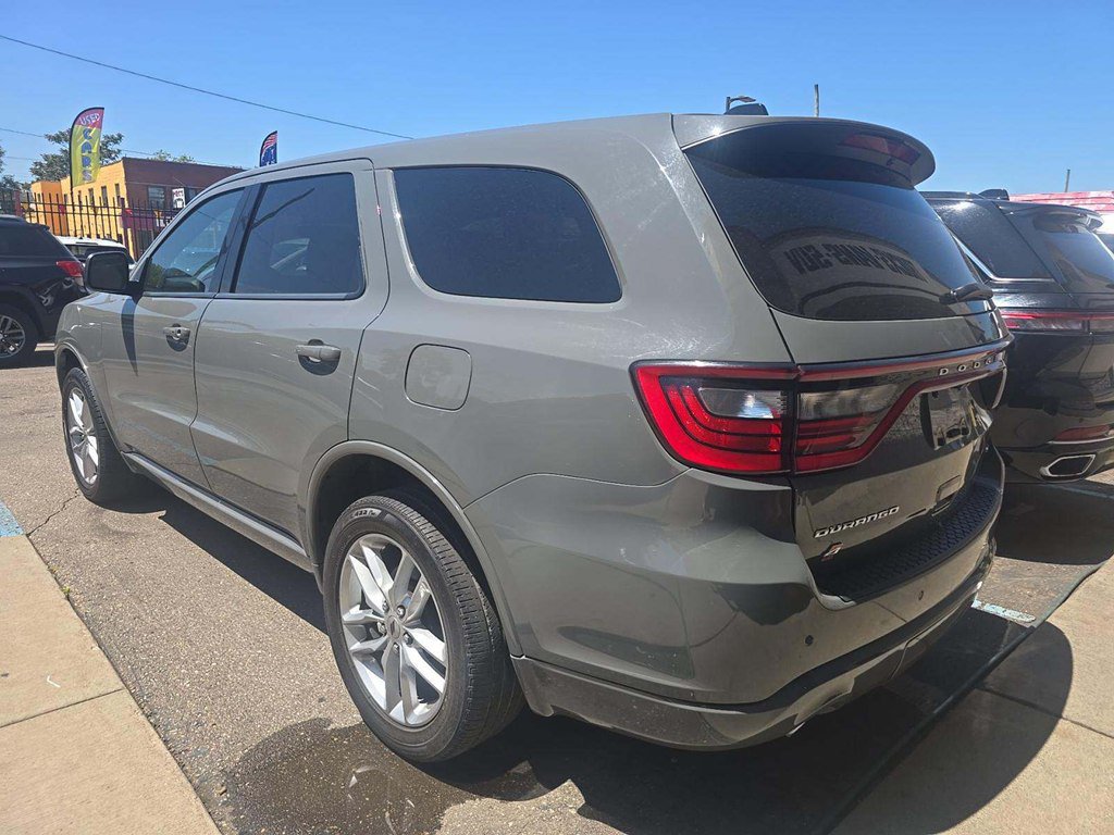 Used 2023 Dodge Durango GT AWD/4WD image 2