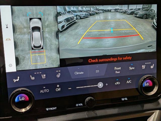 Used 2023 Lexus RX 350 Premium Plus w/ Accessory Package (Z1) FWD image 13