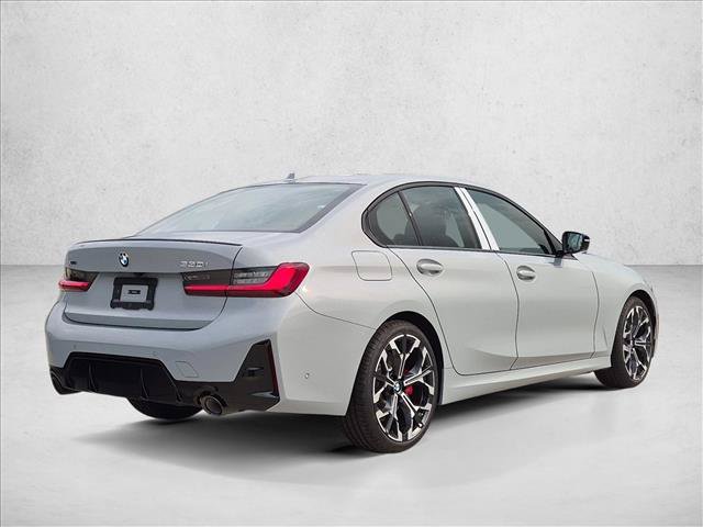 New 2026 BMW 330i xDrive Sedan w/ M Sport Package AWD/4WD image 2