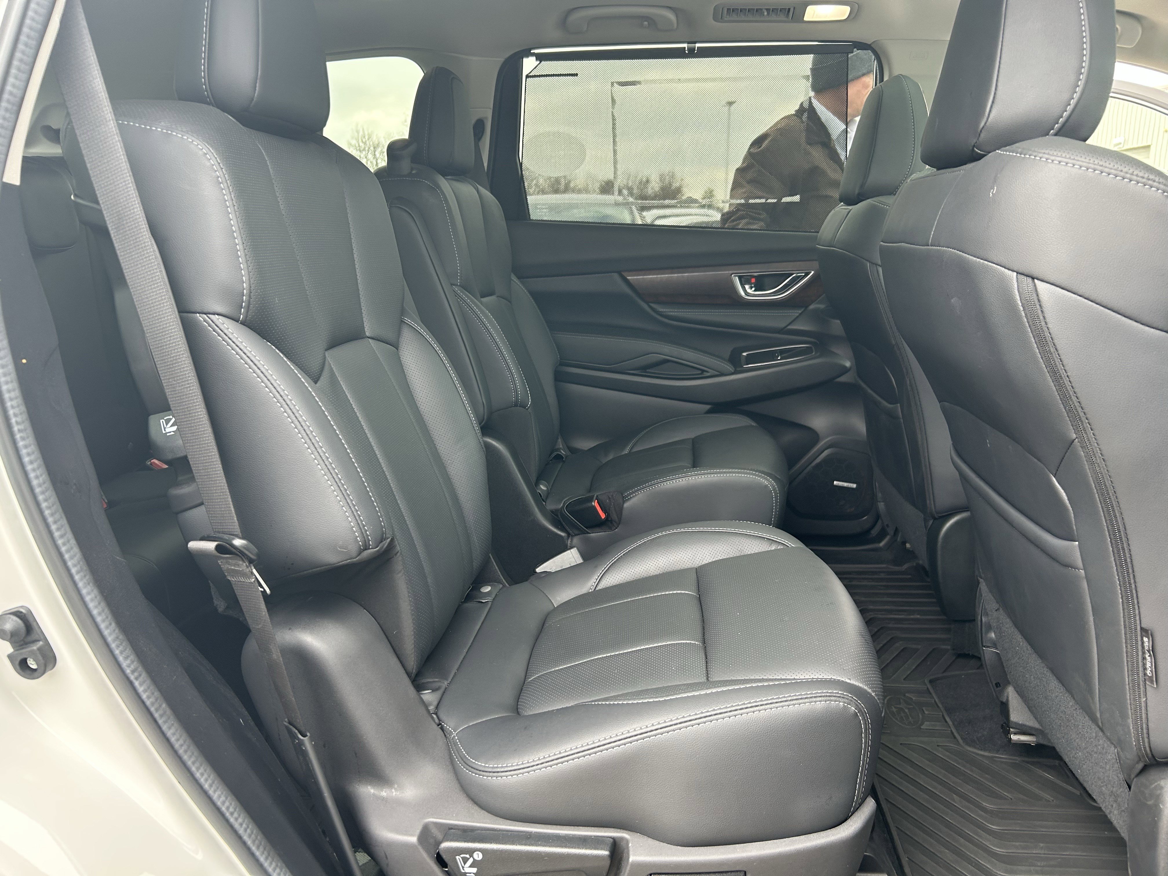 Certified 2025 Subaru Ascent Touring image 26