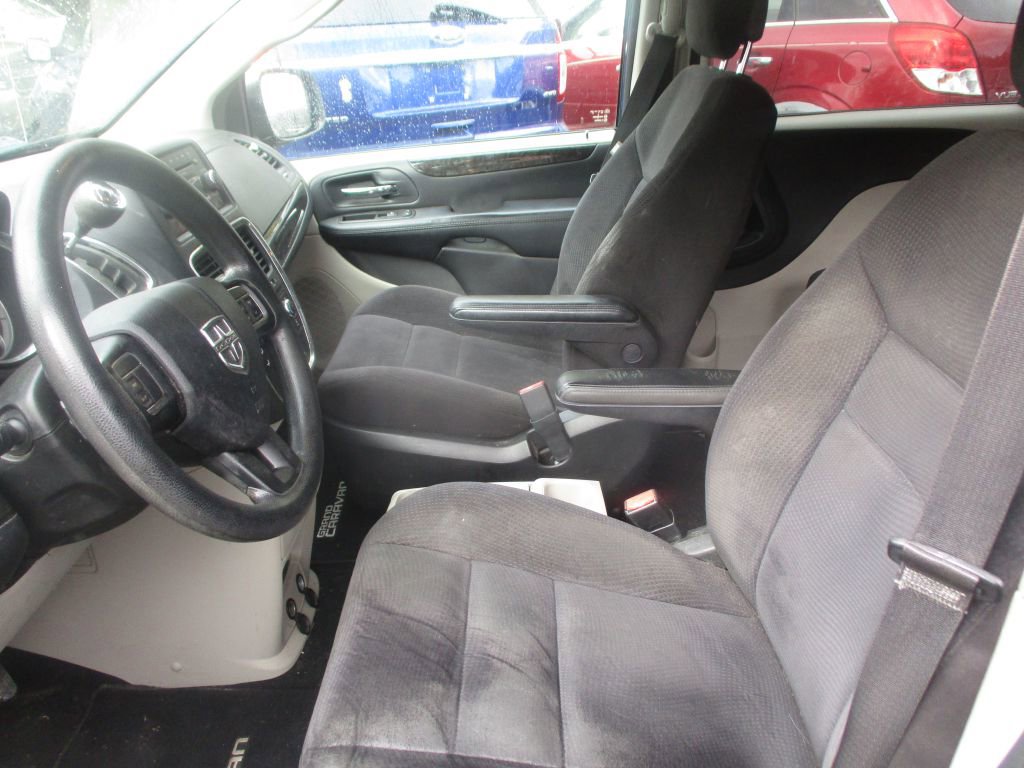 Used 2014 Dodge Grand Caravan SE w/ Quick Order Package 29E SE image 12
