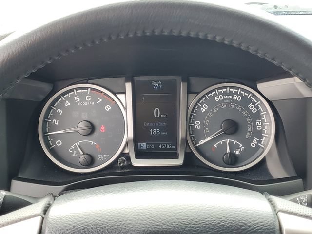 Used 2016 Toyota Tacoma SR5 w/ Towing Package RWD image 16