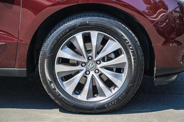 Used 2015 Acura MDX FWD w/ Technology Package image 9
