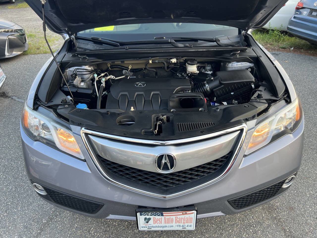 Used 2015 Acura RDX AWD w/ Technology Package image 38