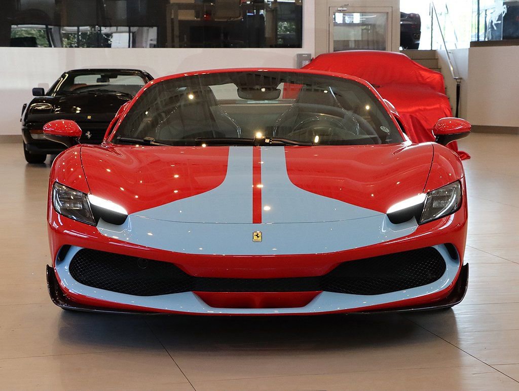 Certified 2023 Ferrari 296 GTS image 25