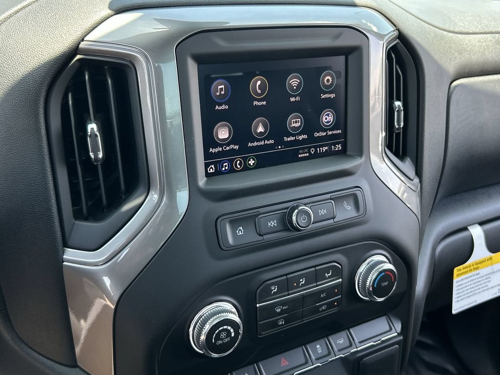 New 2026 GMC Sierra 2500 Pro RWD image 13