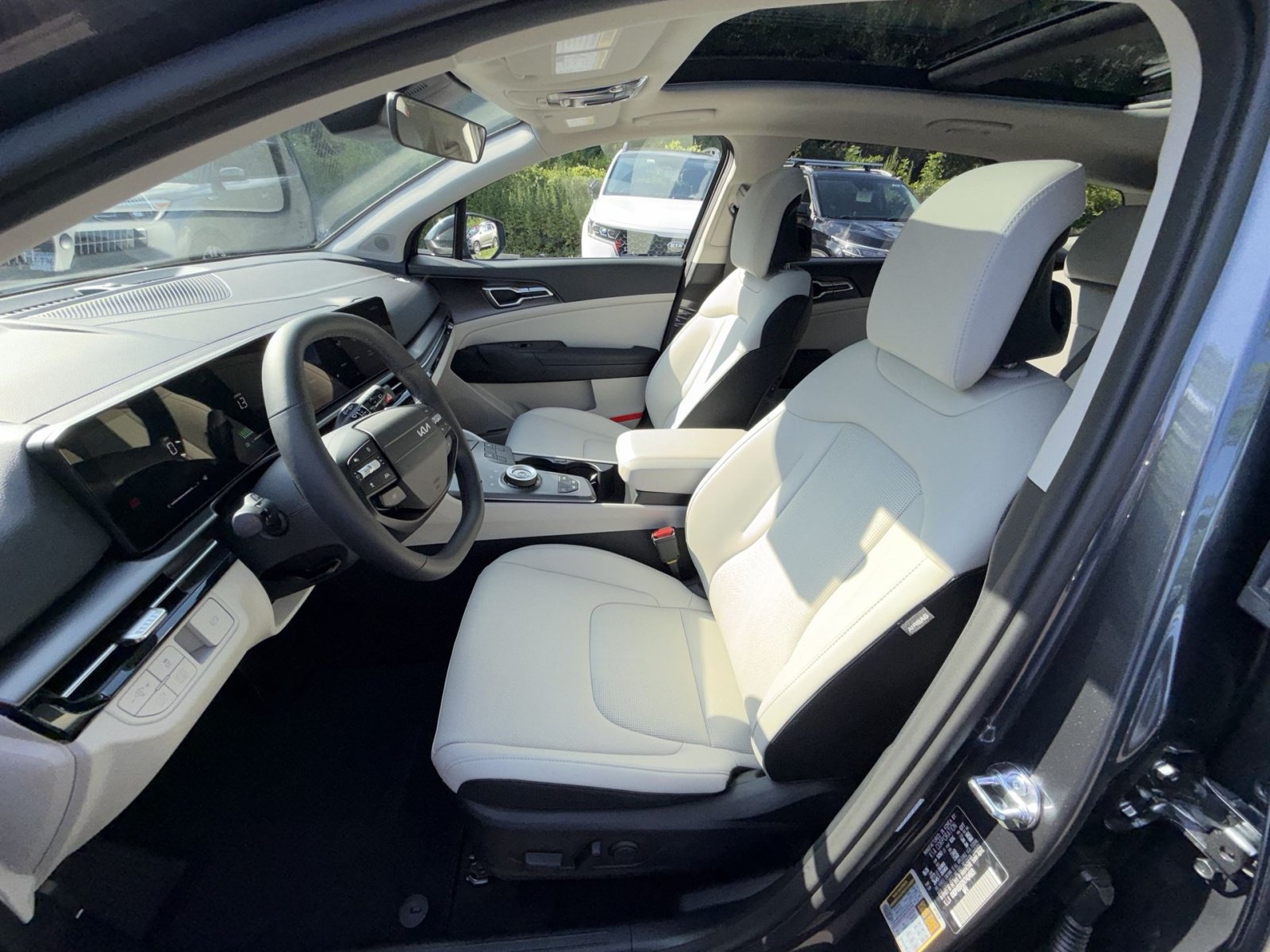 New 2027 Kia Sportage EX AWD/4WD image 24