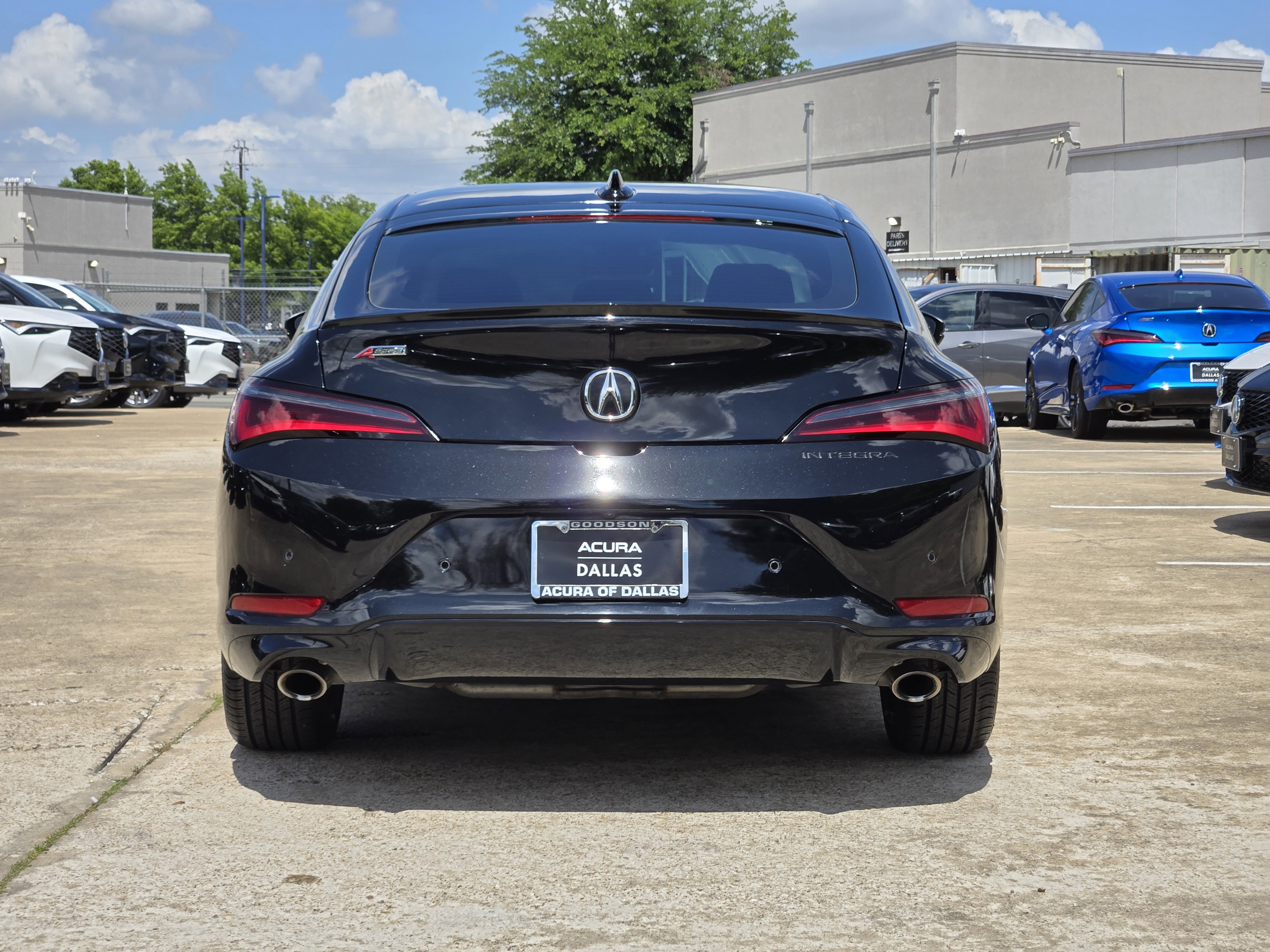 Certified 2024 Acura Integra A-Spec FWD image 7