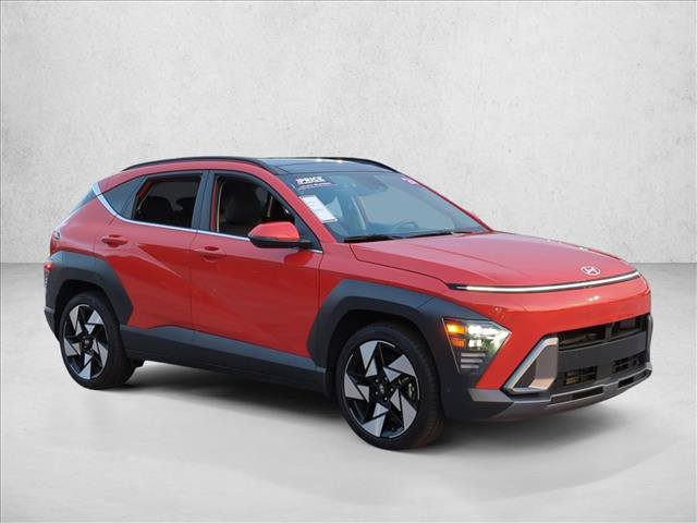 Used 2024 Hyundai Kona Limited FWD image 3
