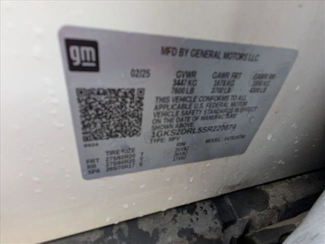 Used 2025 GMC Yukon Denali image 25