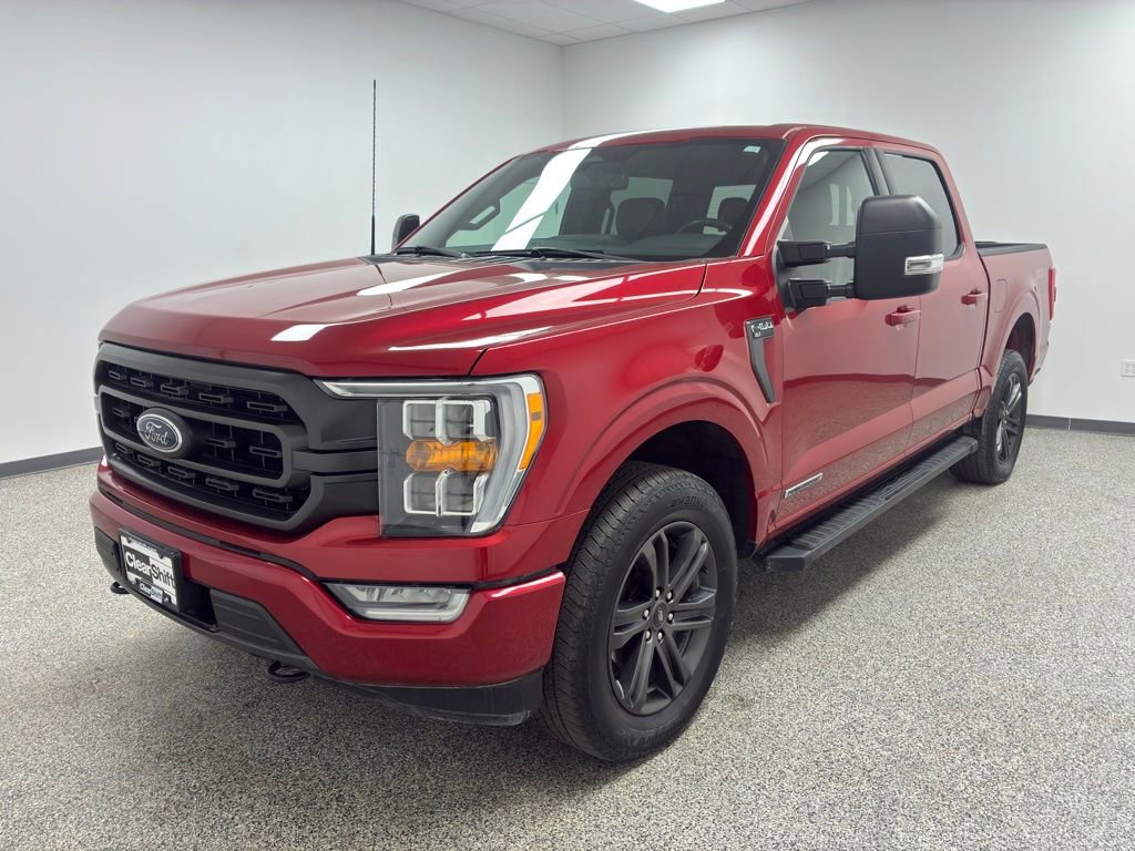 Used 2022 Ford F150 XLT w/ Equipment Group 302A High image 5