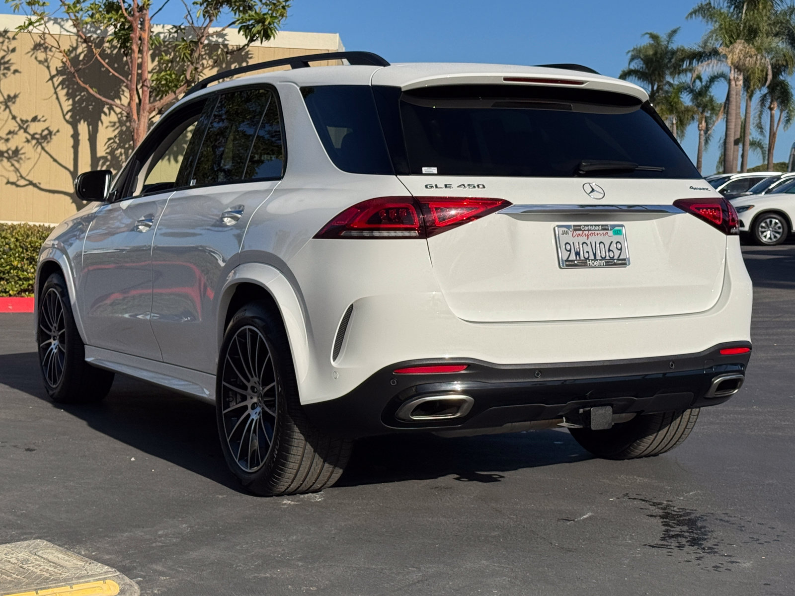 Used 2022 Mercedes-Benz GLE 450 4MATIC image 14