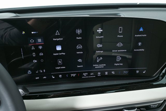 New 2026 Audi A6 Prestige image 14