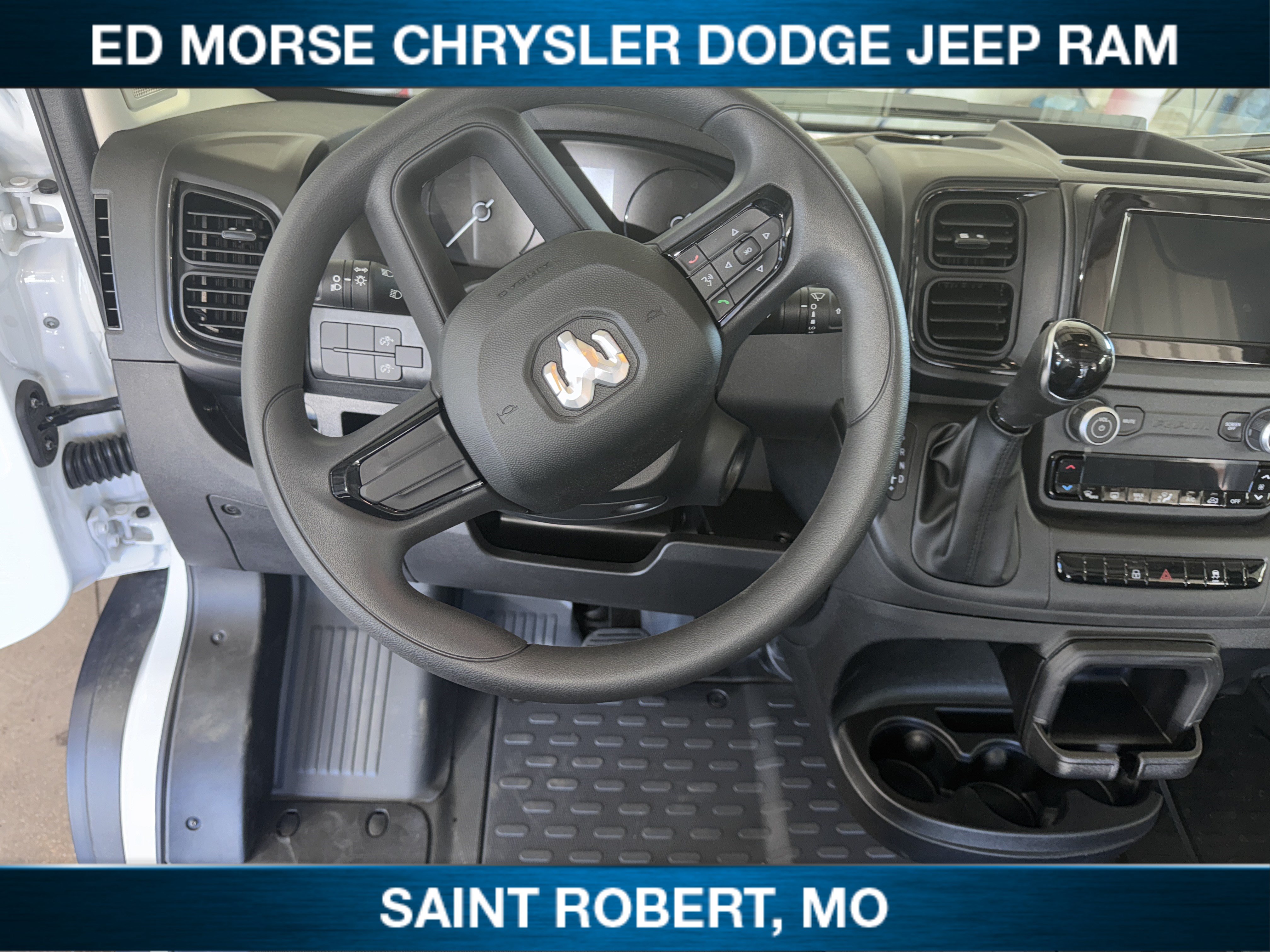 New 2025 RAM ProMaster 2500 w/ Power Group FWD image 21