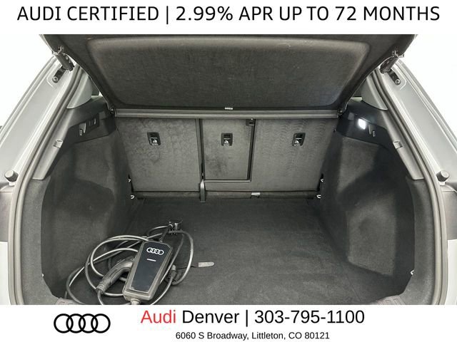 Certified 2024 Audi Q4 e-tron Premium w/ Convenience Package image 23