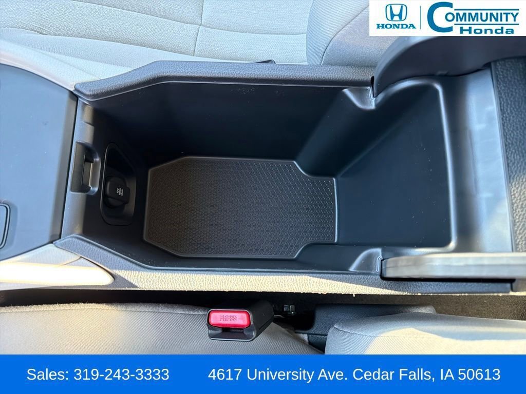 New 2026 Honda Accord LX image 25