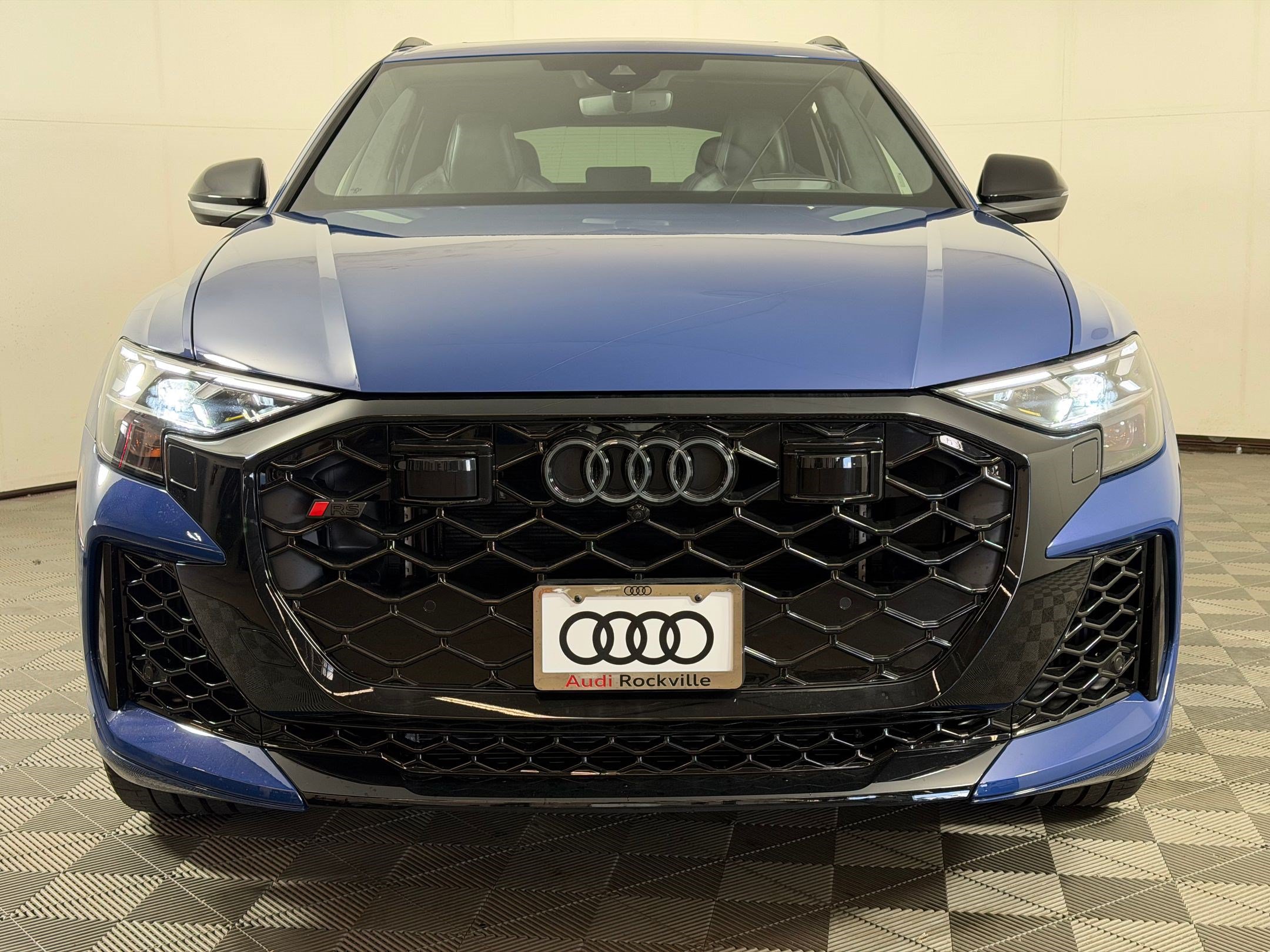 New 2026 Audi RS Q8 performance AWD/4WD image 6